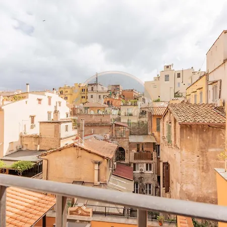 Imperial Luxury Apartment Rome