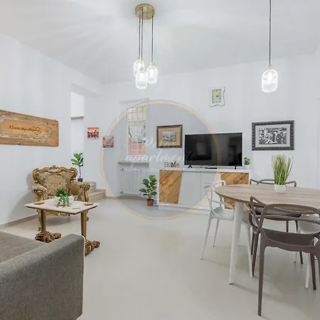 Apartment Imperial Luxury Rome