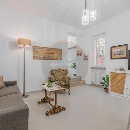 Imperial Luxury Apartment Rome