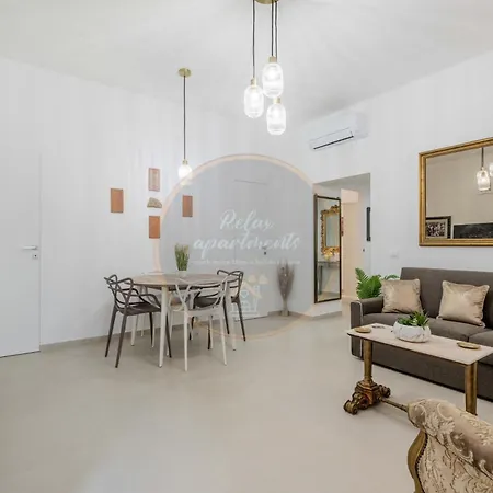 Apartment Imperial Luxury Rome
