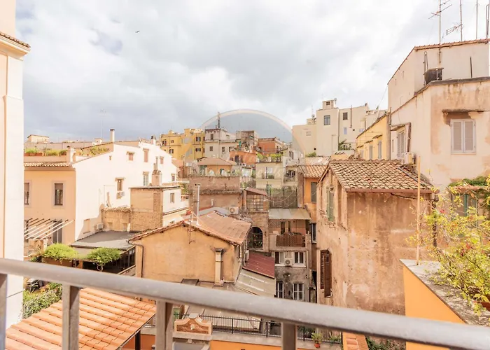 Imperial Luxury شقة روما