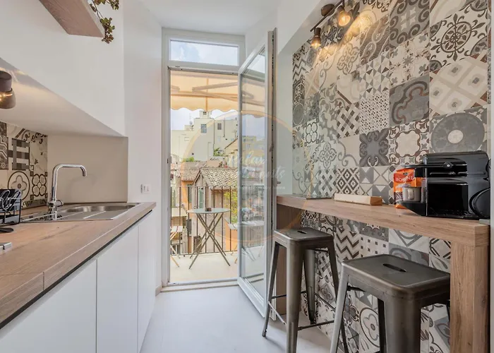 Imperial Luxury شقة روما