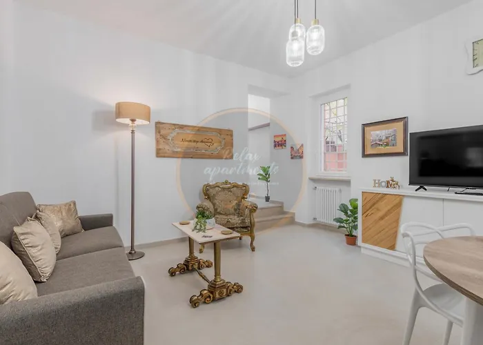 Imperial Luxury شقة روما