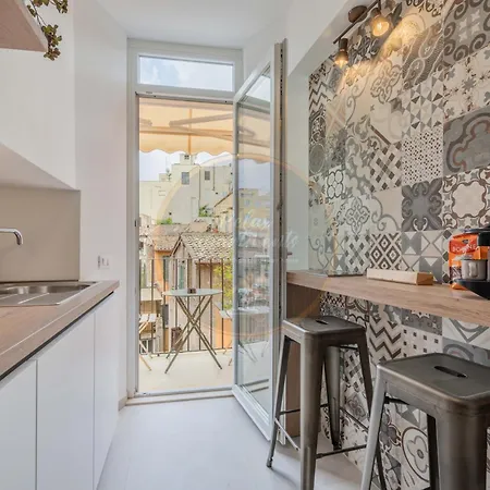 Imperial Luxury Apartman Róma