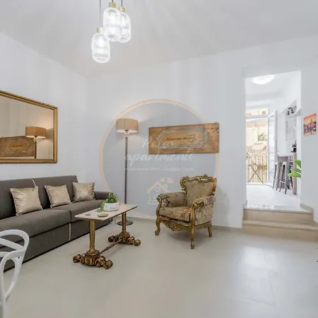 Apartman Imperial Luxury